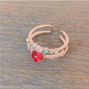 🌷(3 for $25) Heart Ring